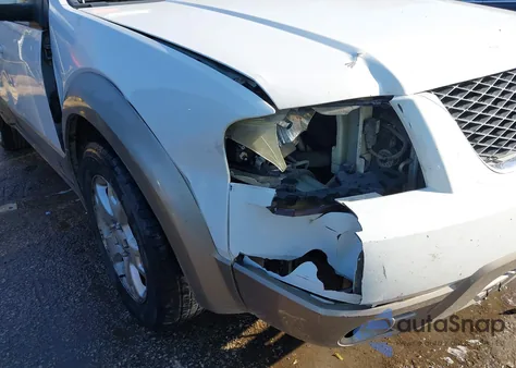 2007 Ford Freestyle Sel from USA, damaged, VIN 1FMDK02157GA21151